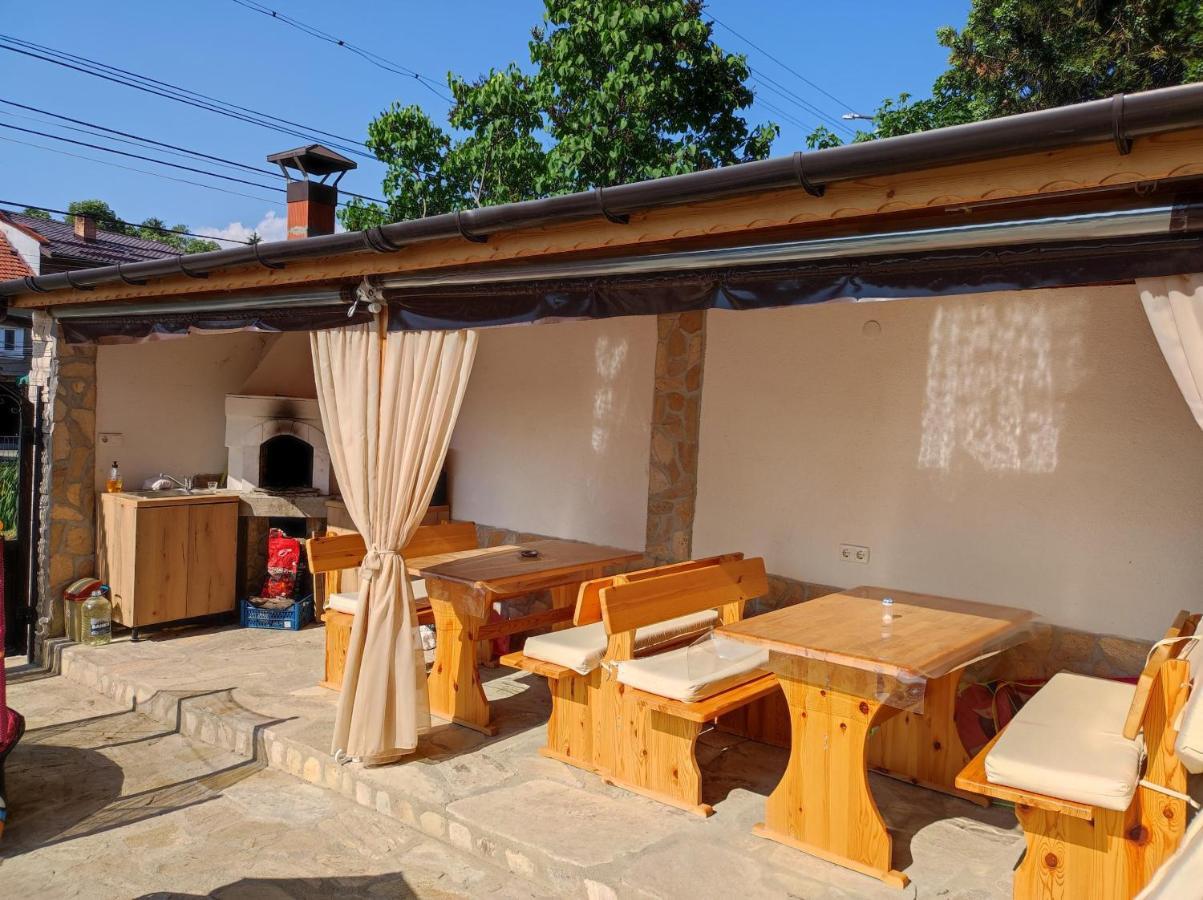 Family Hotel Velevi Велинград Экстерьер фото