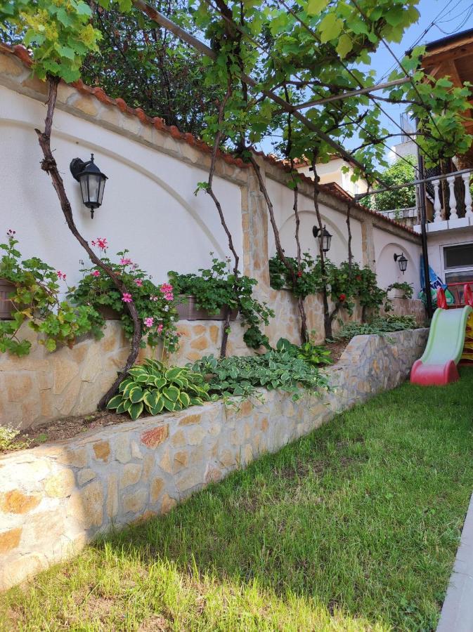 Family Hotel Velevi Велинград Экстерьер фото