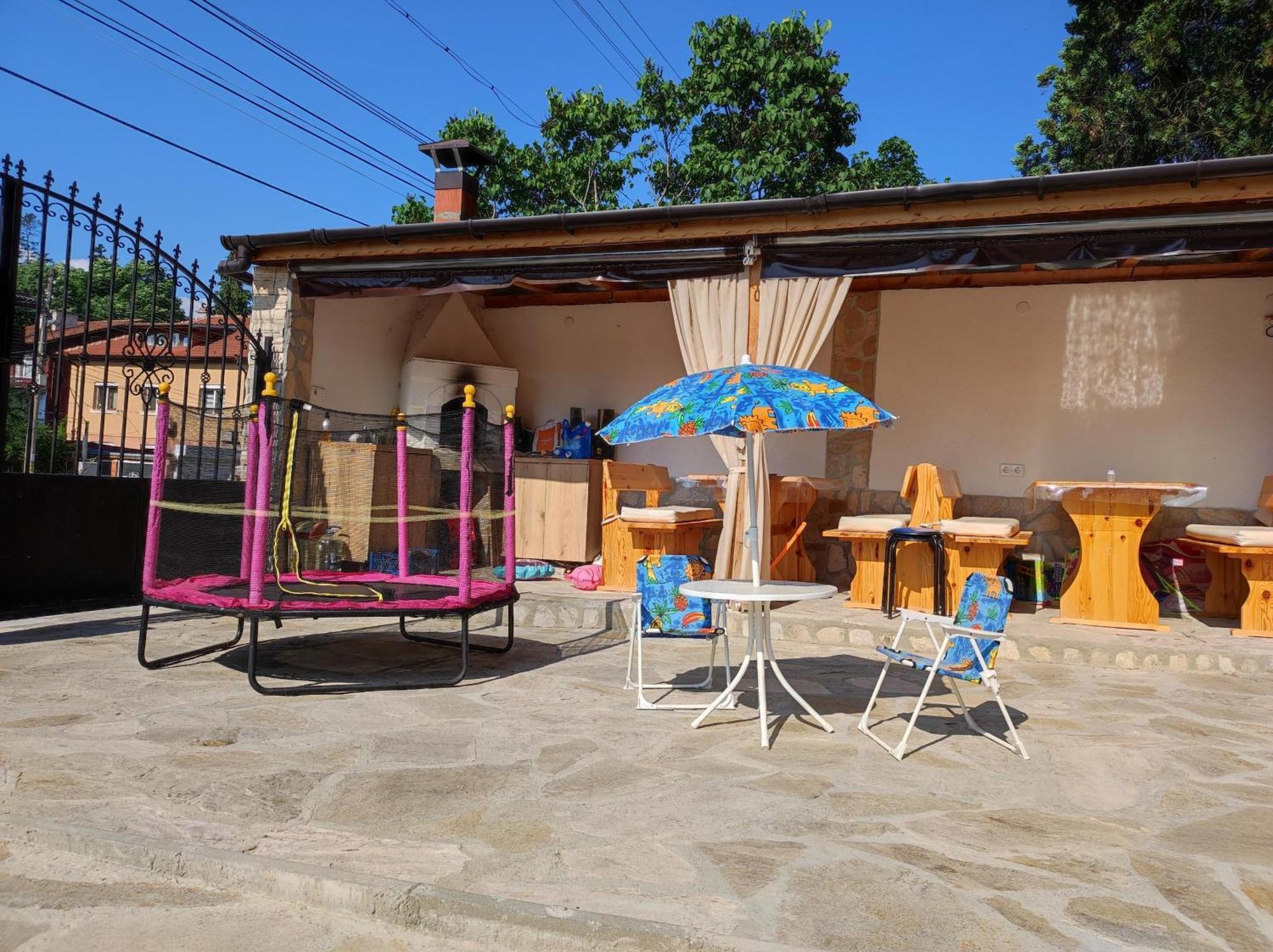 Family Hotel Velevi Велинград Экстерьер фото
