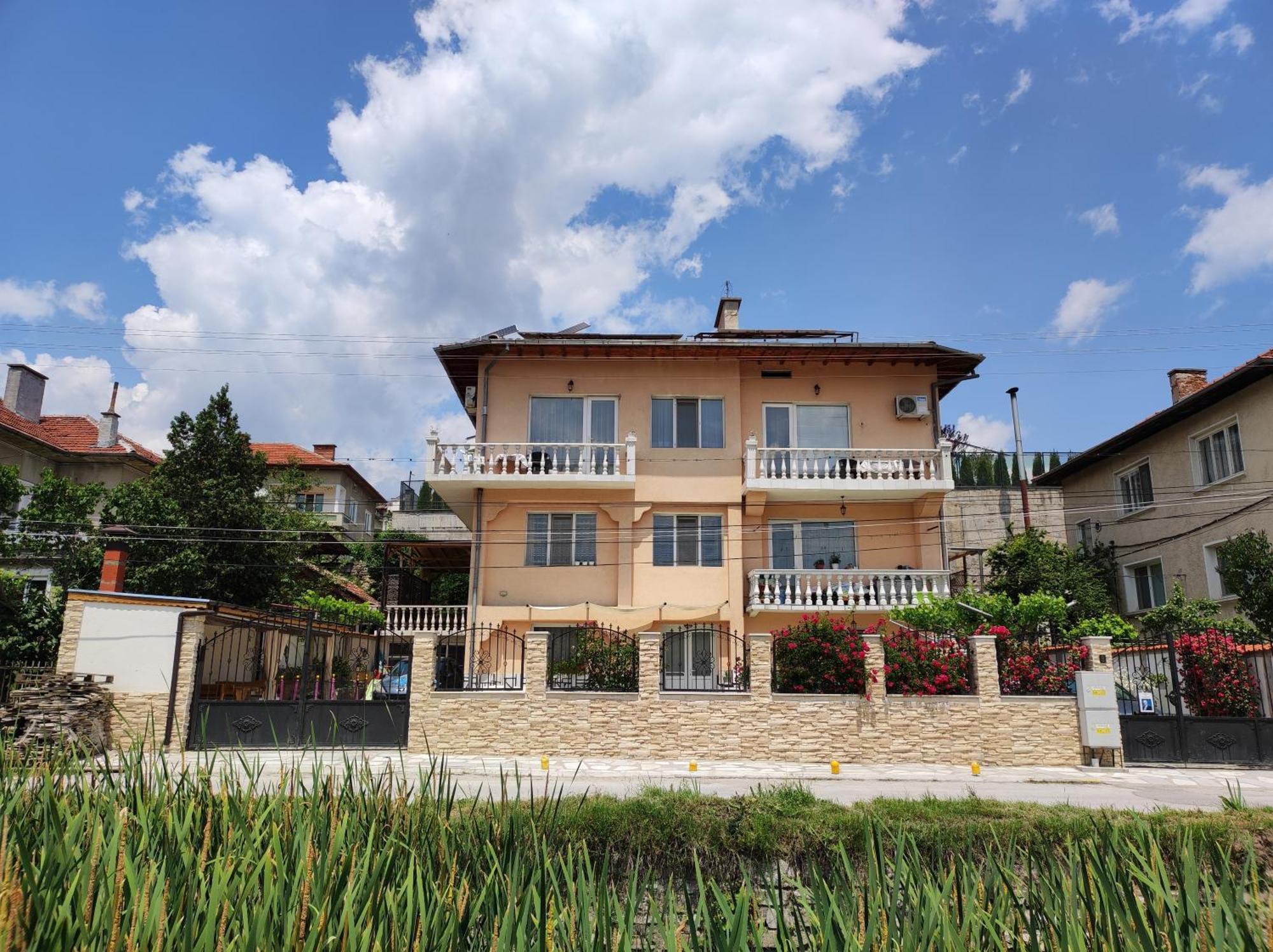 Family Hotel Velevi Велинград Экстерьер фото