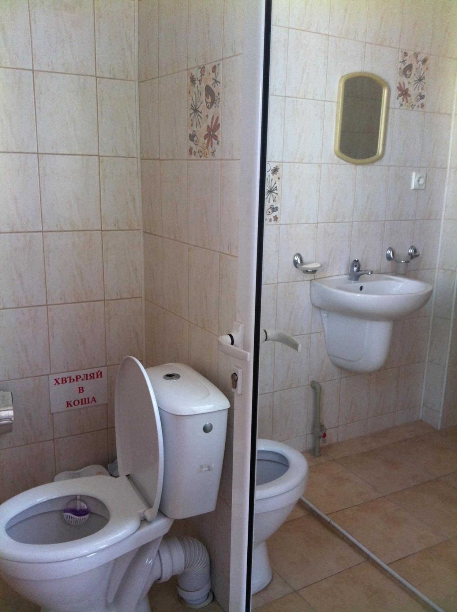 Family Hotel Velevi Велинград Экстерьер фото