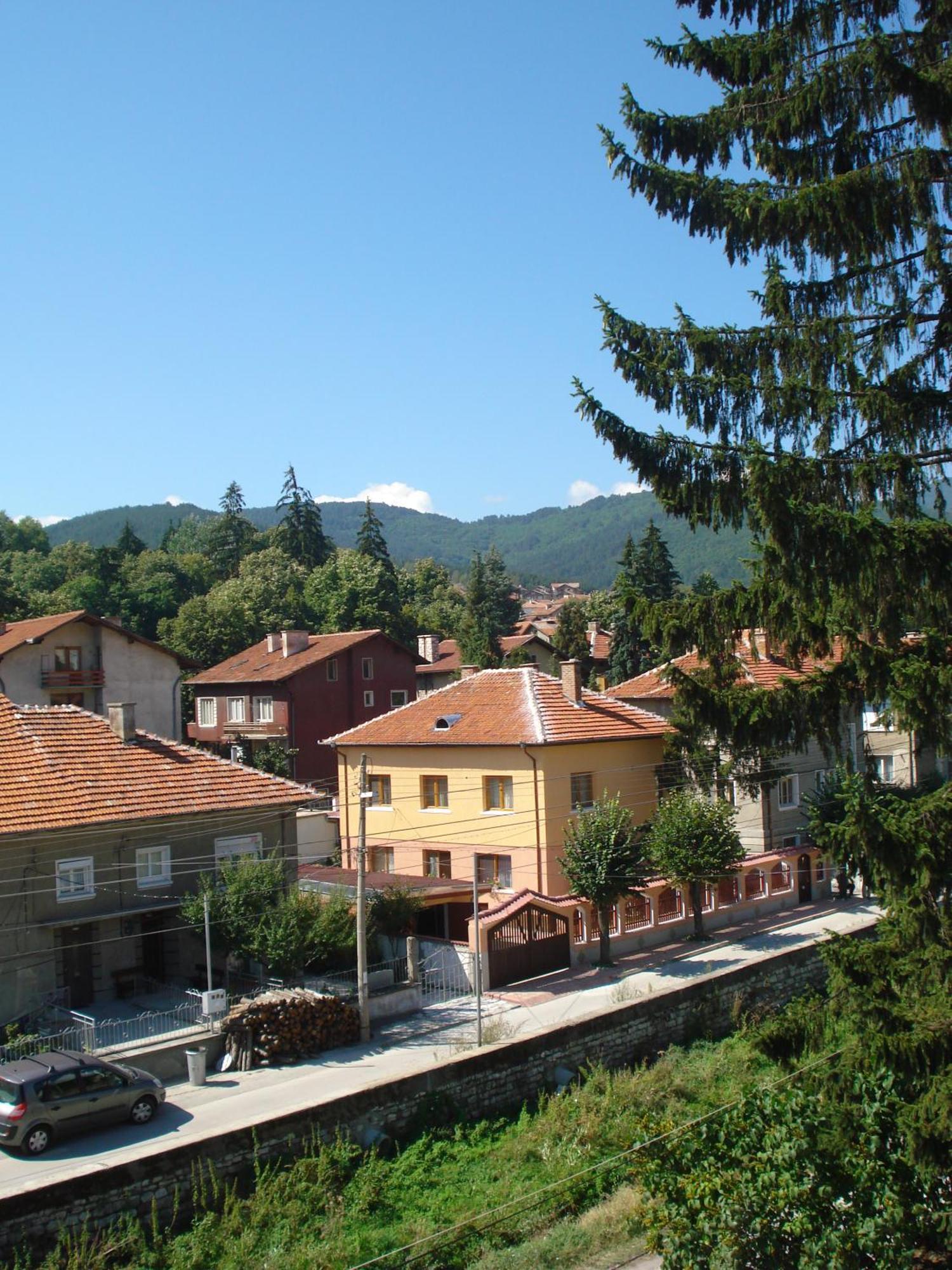 Family Hotel Velevi Велинград Экстерьер фото
