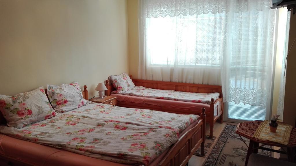 Family Hotel Velevi Велинград Экстерьер фото