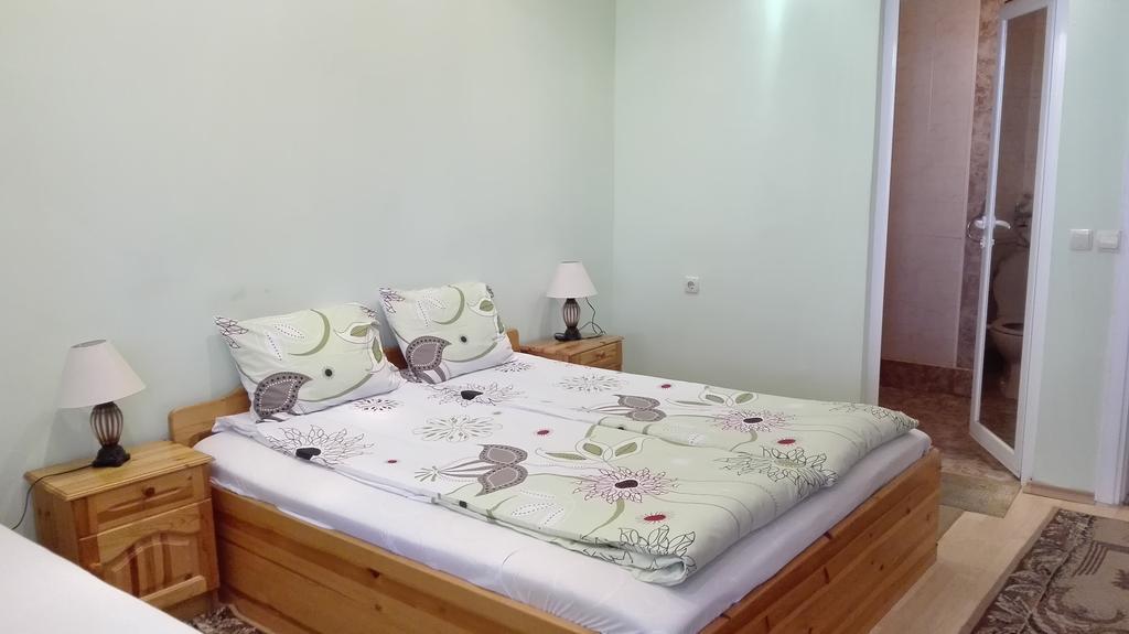 Family Hotel Velevi Велинград Экстерьер фото
